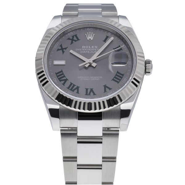 Rolex Datejust 41 126334